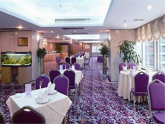 تیانچنگ هتل شانگهای