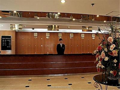 تیانچنگ هتل شانگهای