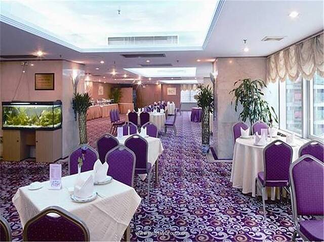 تیانچنگ هتل شانگهای