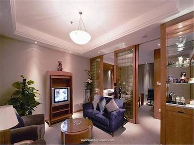 تیانچنگ هتل شانگهای