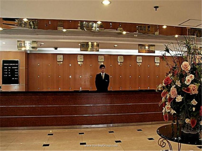 تیانچنگ هتل شانگهای