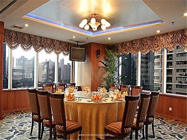 تیانچنگ هتل شانگهای