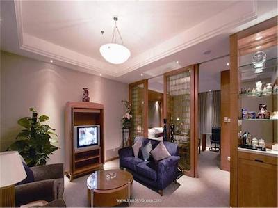 تیانچنگ هتل شانگهای