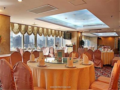 تیانچنگ هتل شانگهای