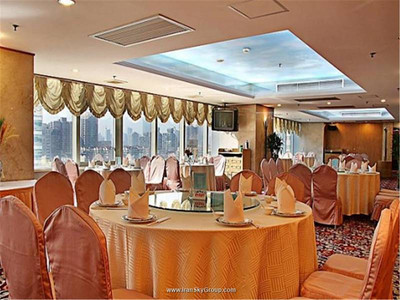 تیانچنگ هتل شانگهای