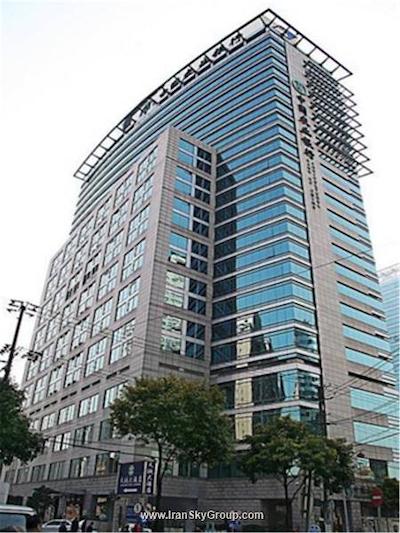 تیانچنگ هتل شانگهای