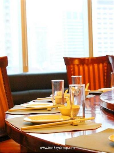 تیانچنگ هتل شانگهای