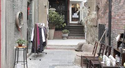 تیانچنگ هتل شانگهای