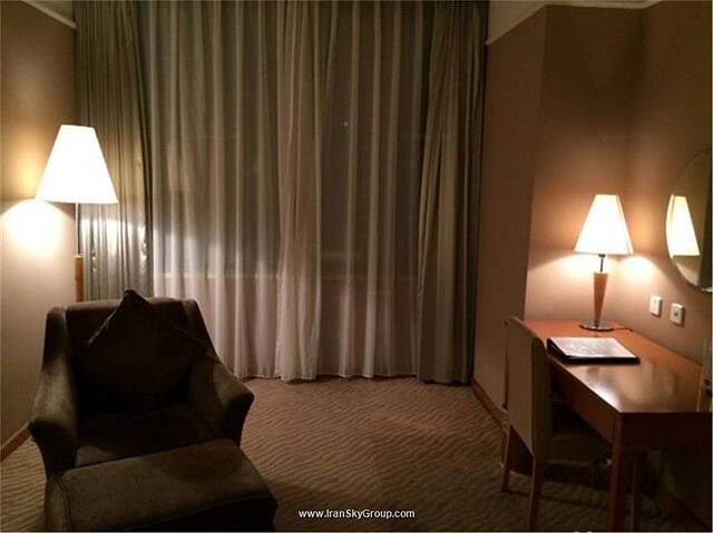 تیانچنگ هتل شانگهای