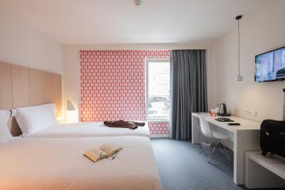 است هتل پرتو سنترو ترینداد