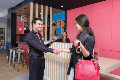 است هتل پرتو سنترو ترینداد