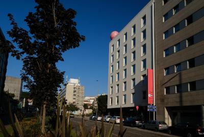 است هتل پرتو سنترو ترینداد