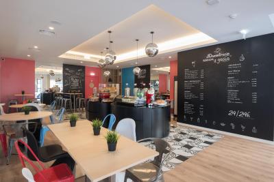 است هتل پرتو سنترو ترینداد