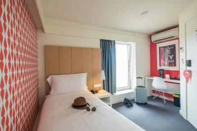 است هتل پرتو سنترو ترینداد