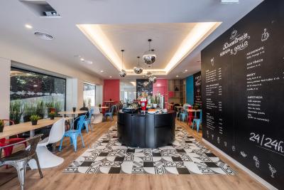 است هتل پرتو سنترو ترینداد