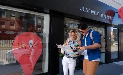 است هتل پرتو سنترو ترینداد