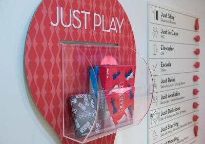 است هتل پرتو سنترو ترینداد