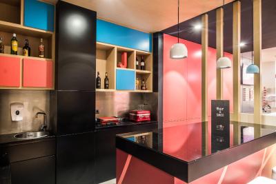 است هتل پرتو سنترو ترینداد