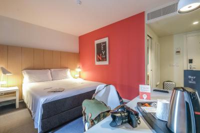 است هتل پرتو سنترو ترینداد