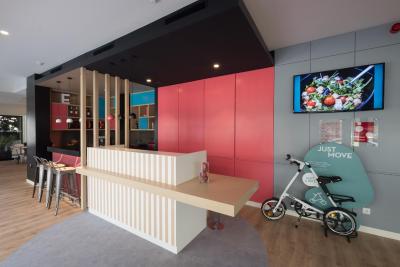 است هتل پرتو سنترو ترینداد