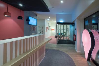 است هتل پرتو سنترو ترینداد