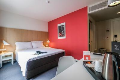 است هتل پرتو سنترو ترینداد