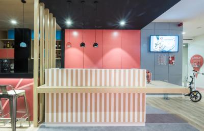 است هتل پرتو سنترو ترینداد