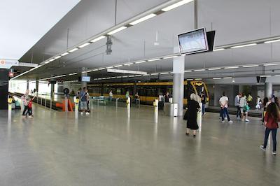 است هتل پرتو سنترو ترینداد