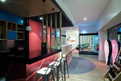 است هتل پرتو سنترو ترینداد