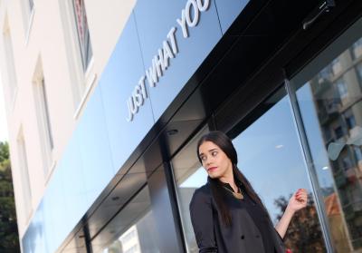 است هتل پرتو سنترو ترینداد