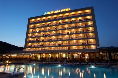 دتلینا هتل
