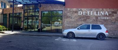 دتلینا هتل