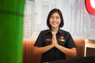 اماریز هتل مامپانگ-جاکارتا