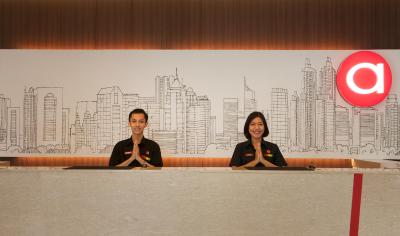 اماریز هتل مامپانگ-جاکارتا