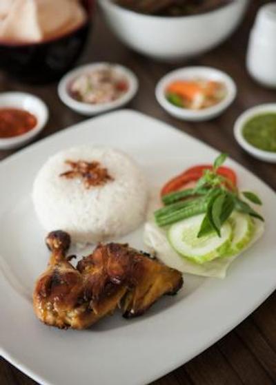 اماریز هتل مامپانگ-جاکارتا