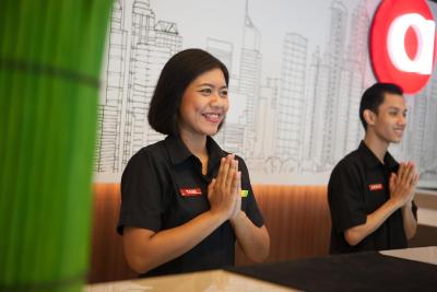 اماریز هتل مامپانگ-جاکارتا