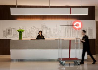 اماریز هتل مامپانگ-جاکارتا