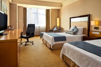 کراون پلازا فودان شانگهای