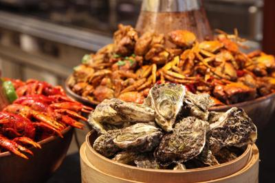 کراون پلازا فودان شانگهای