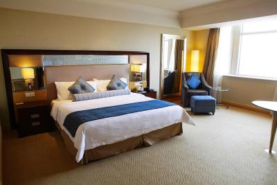 کراون پلازا فودان شانگهای