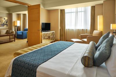 کراون پلازا فودان شانگهای