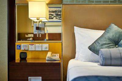 کراون پلازا فودان شانگهای