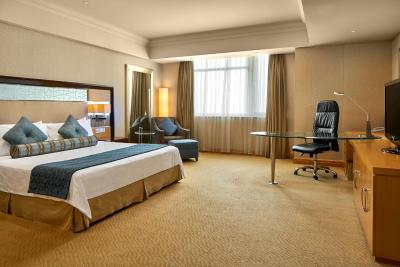 کراون پلازا فودان شانگهای