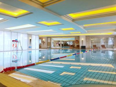 کراون پلازا فودان شانگهای