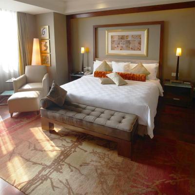 کراون پلازا فودان شانگهای