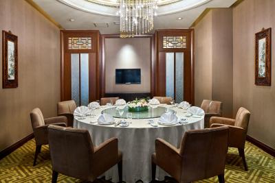 کراون پلازا فودان شانگهای