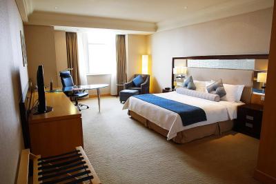 کراون پلازا فودان شانگهای