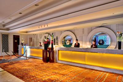 کراون پلازا فودان شانگهای