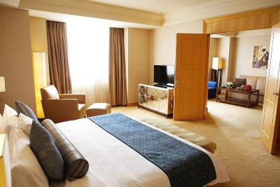 کراون پلازا فودان شانگهای