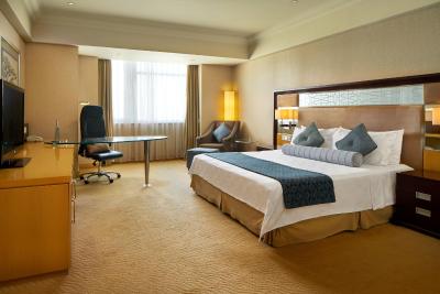 کراون پلازا فودان شانگهای